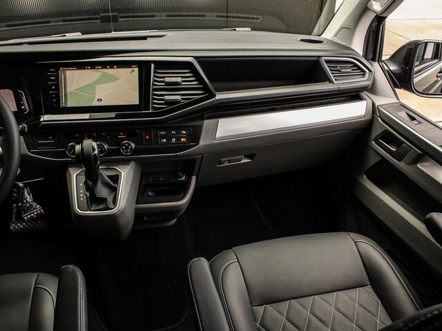 Volkswagen TRANSPORTER 2.0 TDI 204PK DSG Dubbele Cabine Bulli | BPM VRIJ! | ELECTRISCHE ACHTERKLEP | 2X SCHUIFDEUR | DIGITALE COCKPIT |