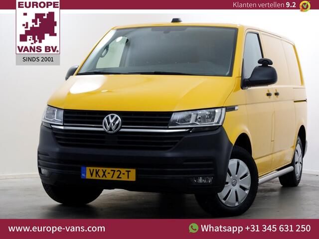 Volkswagen TRANSPORTER T6.1 2.0 TDI 150pk DSG-Automaat L1H1 2x Schuifdeur/Achterklep 08-2021