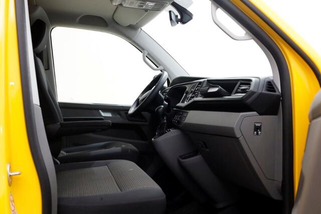 Volkswagen TRANSPORTER T6.1 2.0 TDI 150pk DSG-Automaat L1H1 2x Schuifdeur/Achterklep 08-2021