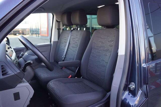 Volkswagen TRANSPORTER T6.1 Caravelle DSG 150pk Dubb. Cab. L2 /20 LM/Verlaagd/LED/Trekh