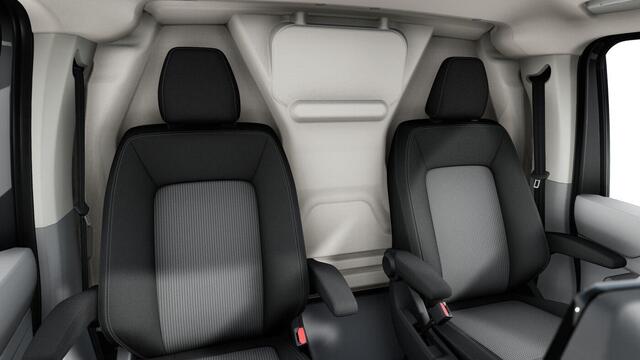 Volkswagen TRANSPORTER Bedrijfswagens Bulli L2 2.0 TDI 170 pk 125 kW pk 8 versn. Auto | BPM vrij | Trekhaakvoorbereiding | Exterieurpakket met bumpers, grille, spiegels en handgrepen in carrosseriekleur | Diefstalalarmsysteem met interieurbeveiliging, noodsirene en wegsleepbeve