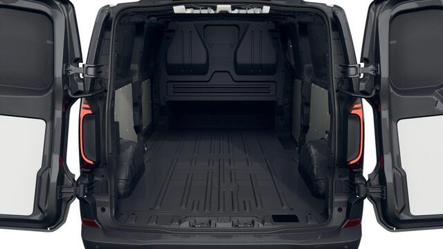 Volkswagen TRANSPORTER Bedrijfswagens Bulli L2 2.0 TDI 170 pk 125 kW pk 8 versn. Auto | BPM vrij | Trekhaakvoorbereiding | Exterieurpakket met bumpers, grille, spiegels en handgrepen in carrosseriekleur | Diefstalalarmsysteem met interieurbeveiliging, noodsirene en wegsleepbeve