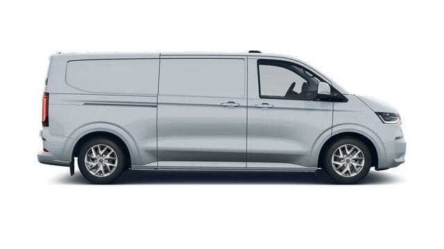 Volkswagen TRANSPORTER Bedrijfswagens Bulli L2 2.0 TDI EU6 110 kW 150 pk 8 versn. Auto | BPM vrij | Trekhaakvoorbereiding | Brandstoftank met vergrote inhoud, 70 ipv 55 liter | Achterdeuren zonder ruit |