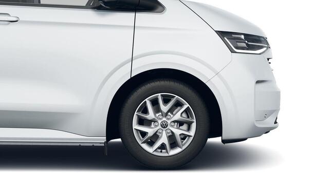 Volkswagen TRANSPORTER Bedrijfswagens Bulli L2 2.0 TDI EU6 110 kW 150 pk 8 versn. Auto | BPM vrij | Trekhaakvoorbereiding | Brandstoftank met vergrote inhoud, 70 ipv 55 liter | Achterdeuren zonder ruit |