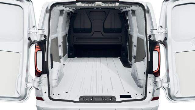 Volkswagen TRANSPORTER Bedrijfswagens Bulli L2 2.0 TDI EU6 110 kW 150 pk 8 versn. Auto | BPM vrij | Trekhaakvoorbereiding | Brandstoftank met vergrote inhoud, 70 ipv 55 liter | Achterdeuren zonder ruit |