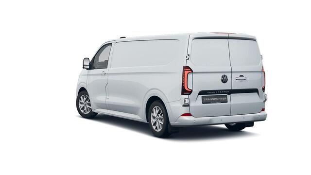 Volkswagen TRANSPORTER Bedrijfswagens Bulli L2 2.0 TDI EU6 110 kW 150 pk 8 versn. Auto | BPM vrij | Trekhaakvoorbereiding | Brandstoftank met vergrote inhoud, 70 ipv 55 liter | Achterdeuren zonder ruit |
