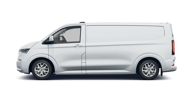 Volkswagen TRANSPORTER Bedrijfswagens Bulli L2 2.0 TDI EU6 110 kW 150 pk 8 versn. Auto | BPM vrij | Trekhaakvoorbereiding | Brandstoftank met vergrote inhoud, 70 ipv 55 liter | Achterdeuren zonder ruit |