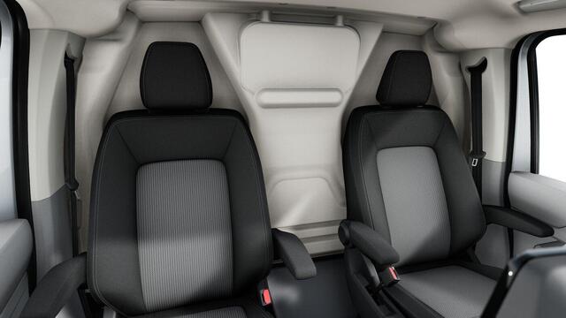 Volkswagen TRANSPORTER Bedrijfswagens Bulli L2 2.0 TDI EU6 110 kW 150 pk 8 versn. Auto | BPM vrij | Trekhaakvoorbereiding | Brandstoftank met vergrote inhoud, 70 ipv 55 liter | Achterdeuren zonder ruit |