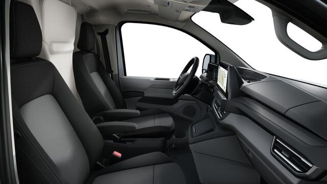 Volkswagen TRANSPORTER Bedrijfswagens Bulli L2 2.0 TDI EU6 110 kW 150 pk 8 versn. Auto | BPM vrij | Trekhaakvoorbereiding | Brandstoftank met vergrote inhoud, 70 ipv 55 liter | Achterdeuren zonder ruit |