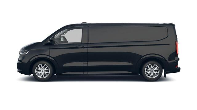 Volkswagen TRANSPORTER Bedrijfswagens Bulli L2 2.0 TDI EU6 110 kW 150 pk 8 versn. Auto | BPM vrij | Trekhaakvoorbereiding | Brandstoftank met vergrote inhoud, 70 ipv 55 liter | Achterdeuren zonder ruit |