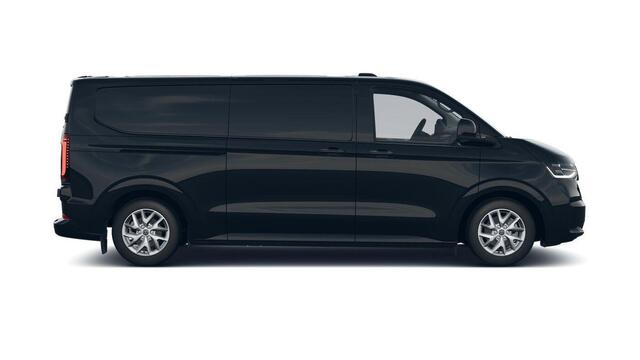 Volkswagen TRANSPORTER Bedrijfswagens Bulli L2 2.0 TDI EU6 110 kW 150 pk 8 versn. Auto | BPM vrij | Trekhaakvoorbereiding | Brandstoftank met vergrote inhoud, 70 ipv 55 liter | Achterdeuren zonder ruit |