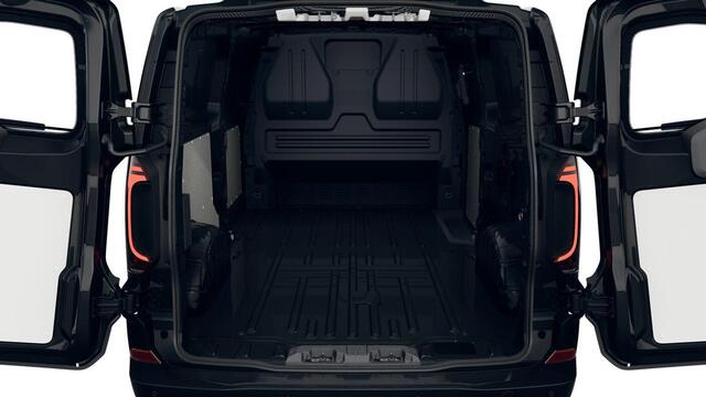 Volkswagen TRANSPORTER Bedrijfswagens Bulli L2 2.0 TDI EU6 110 kW 150 pk 8 versn. Auto | BPM vrij | Trekhaakvoorbereiding | Brandstoftank met vergrote inhoud, 70 ipv 55 liter | Achterdeuren zonder ruit |