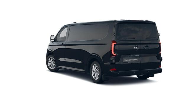 Volkswagen TRANSPORTER Bedrijfswagens Bulli L2 2.0 TDI EU6 110 kW 150 pk 8 versn. Auto | BPM vrij | Trekhaakvoorbereiding | Brandstoftank met vergrote inhoud, 70 ipv 55 liter | Achterdeuren zonder ruit |