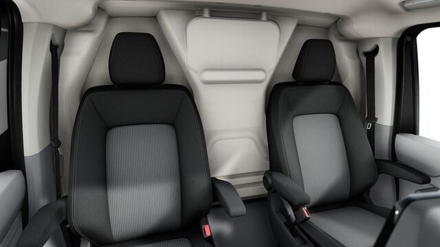 Volkswagen TRANSPORTER Bedrijfswagens Bulli L2 2.0 TDI EU6 110 kW 150 pk 8 versn. Auto | BPM vrij | Trekhaakvoorbereiding | Brandstoftank met vergrote inhoud, 70 ipv 55 liter | Achterdeuren zonder ruit |