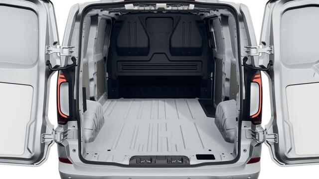 Volkswagen TRANSPORTER Bedrijfswagens Bulli 2.0 TDI EU6 125 kW 170 pk 8 versn. Auto | BPM vrij | Brandstoftank met vergrote inhoud, 70 ipv 55 liter | Parkeersensoren voor en achter met manoeuvreerrem (Park Distance Control) |
