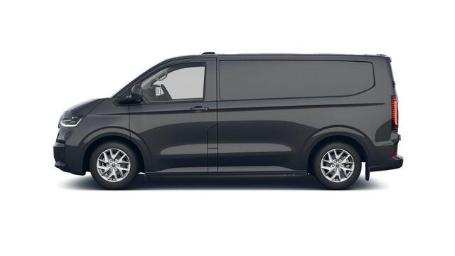 Volkswagen TRANSPORTER Bedrijfswagens Bulli 2.0 TDI 110 kW 150 pk 8 versn. Auto | BPM vrij | Exterieurpakket met bumpers, grille, spiegels en handgrepen in carrosseriekleur | Achterdeuren zonder ruit | Diefstalalarmsysteem met interieurbeveiliging, noodsirene en wegsleepbeveili