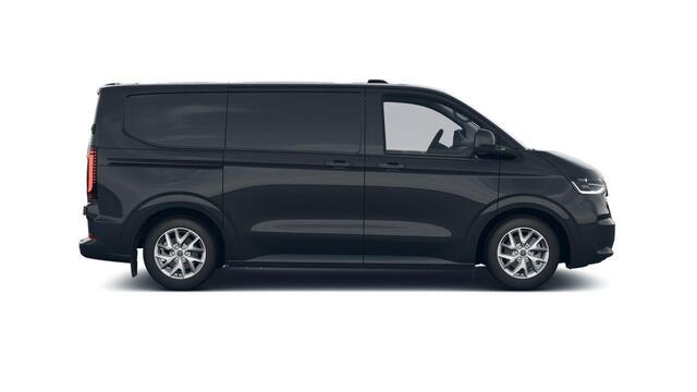 Volkswagen TRANSPORTER Bedrijfswagens Bulli 2.0 TDI 110 kW 150 pk 8 versn. Auto | BPM vrij | Exterieurpakket met bumpers, grille, spiegels en handgrepen in carrosseriekleur | Achterdeuren zonder ruit | Diefstalalarmsysteem met interieurbeveiliging, noodsirene en wegsleepbeveili