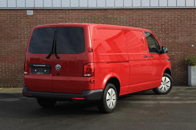 Volkswagen TRANSPORTER 2.0 TDI 150PK L2H1 |CRUISE|MULIT.STUUR|STOELVERWARMING|ACHTERCAMERA|APPCONNECT|