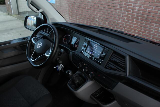 Volkswagen TRANSPORTER 2.0 TDI 150PK L2H1 |CRUISE|MULIT.STUUR|STOELVERWARMING|ACHTERCAMERA|APPCONNECT|