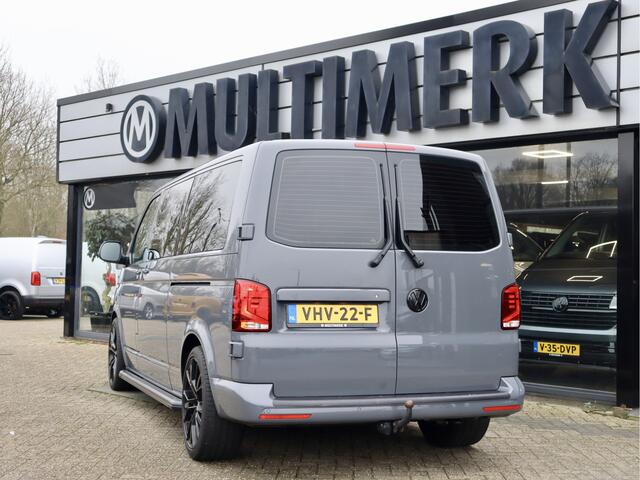 Volkswagen TRANSPORTER 2.0 TDI 150PK DSG ENKELE CABINE