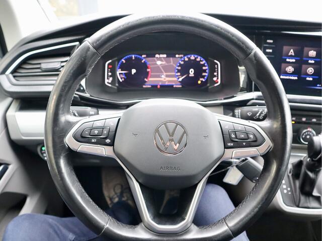 Volkswagen TRANSPORTER 2.0 TDI 150PK DSG ENKELE CABINE
