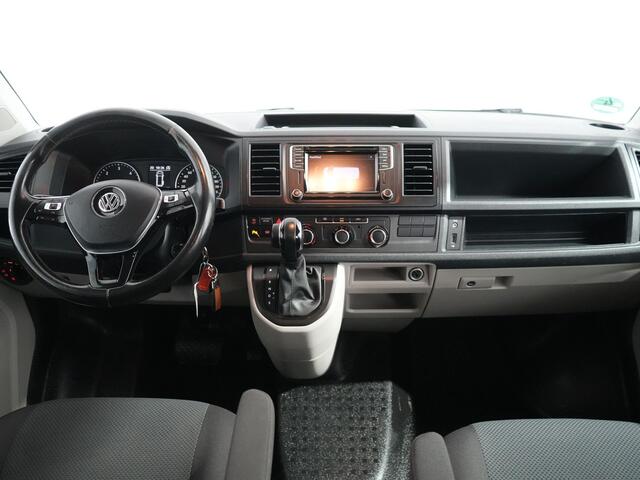 Volkswagen TRANSPORTER 2.0 TDI L2H3 Highline | Led | Dubbele cabine | Carplay | 20inch | Verlaagd | ACC |