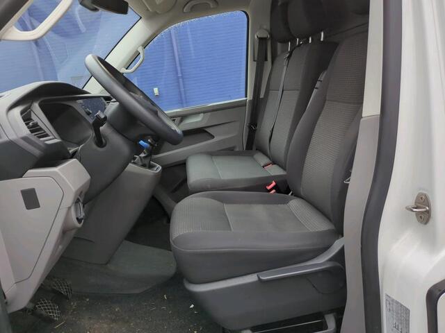 Volkswagen TRANSPORTER 6.1 - 2.0 TDI L2H1 Comfortline 110 pk - Imperiaal / Trekhaak