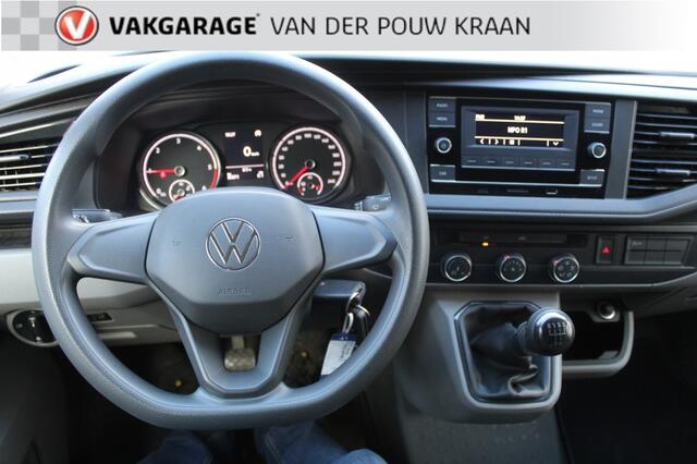 Volkswagen TRANSPORTER 2.0 TDI L2H1 Airco / Trekhaak