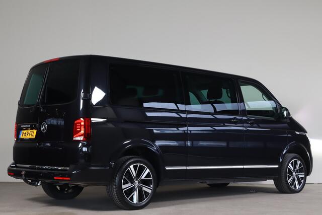 Volkswagen TRANSPORTER 2.0 TDI L2H1 DC CARAVELLE SUPER COMPLEET!!