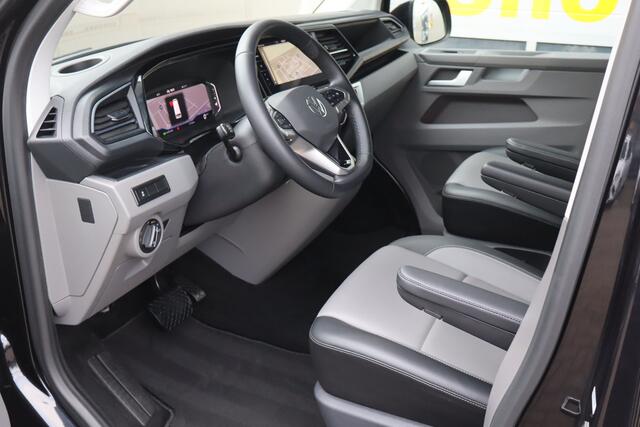Volkswagen TRANSPORTER 2.0 TDI L2H1 DC CARAVELLE SUPER COMPLEET!!