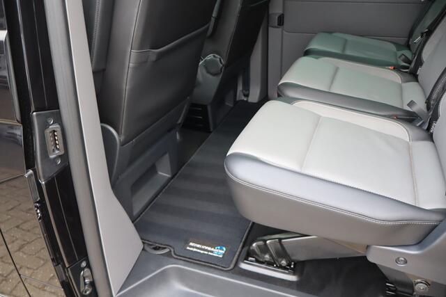 Volkswagen TRANSPORTER 2.0 TDI L2H1 DC CARAVELLE SUPER COMPLEET!!