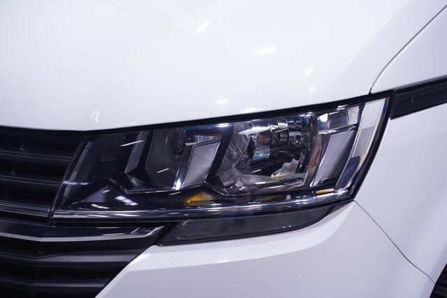 Volkswagen TRANSPORTER 2.0 TDI 110 pk L2H1 Nwe Model NAP, Airco Trekhaak, Cruise Control, Laadruimte Pakket, 2-Zits