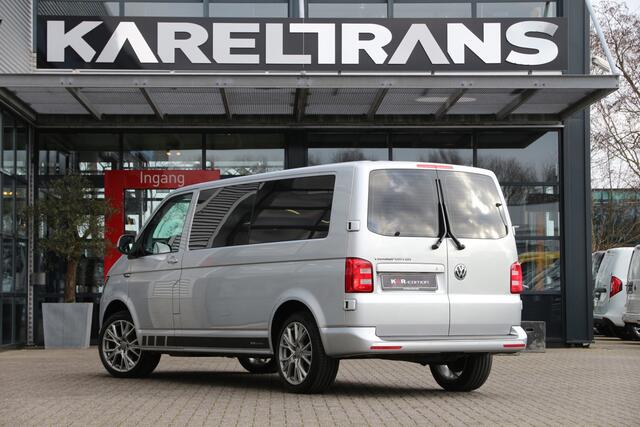 Volkswagen TRANSPORTER 2.0 TDI 150 | DC | L2H1 | Stoelverwarming | Cruise | Airco..