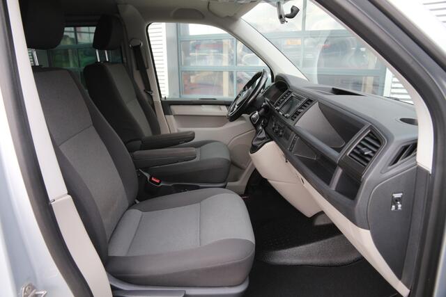 Volkswagen TRANSPORTER 2.0 TDI 150 | DC | L2H1 | Stoelverwarming | Cruise | Airco..