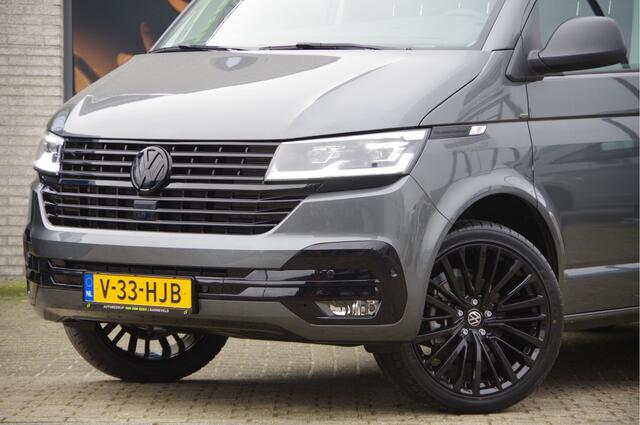 Volkswagen TRANSPORTER 2.0 TDI L2 30, 3-ZITS, 150PK AUT. LED, TREKHAAK, CAMERA, APPLE CARPLAY, STOELVERWARMING, STANDKACHEL, AIRCO