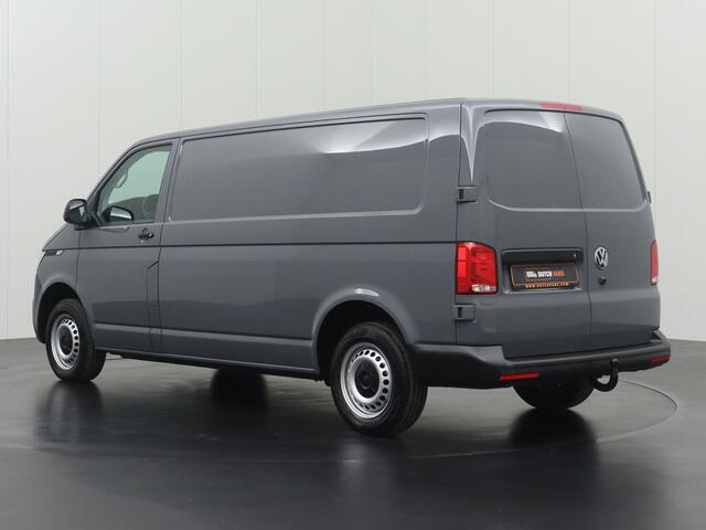 Volkswagen TRANSPORTER 2.0TDI 150PK Lang DSG Automaat Achterdeuren | Navigatie | Camera | 3-Persoons | 2500Kg Trekhaak