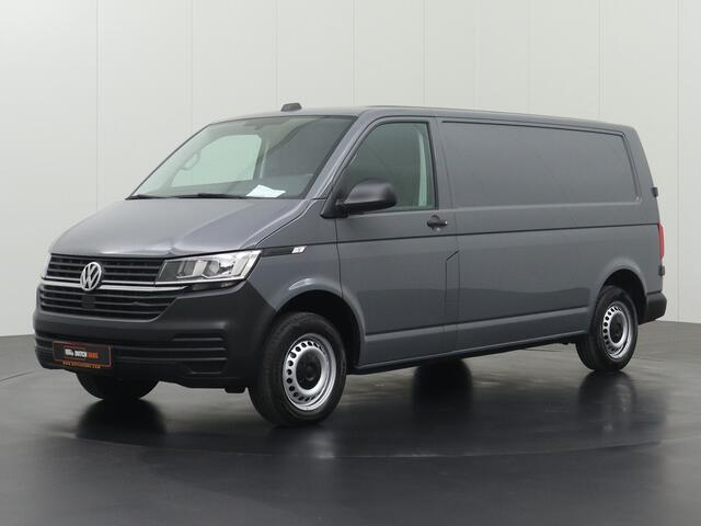 Volkswagen TRANSPORTER 2.0TDI 150PK Lang DSG Automaat Achterdeuren | Navigatie | Camera | 3-Persoons | 2500Kg Trekhaak