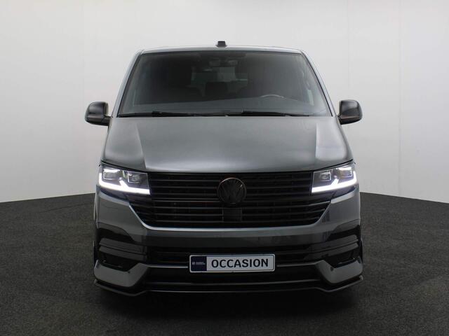 Volkswagen TRANSPORTER Caravelle Dubbelcabine T6.1 2.0 TDI 204PK DSG L2H1 | Leighton Uitgevoerd | LED Koplampen | 2x schuifdeur | Digitale cockpit | Climatronic | Navigatie | 20 Inch
