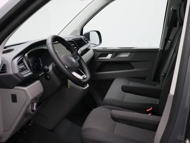 Volkswagen TRANSPORTER Bestelwagen T 6.1 2.0 TDI 150pk DSG L2H1 LED Koplampen | Camera | Navigatie | DigitalCockpit | AdaptiveCruise