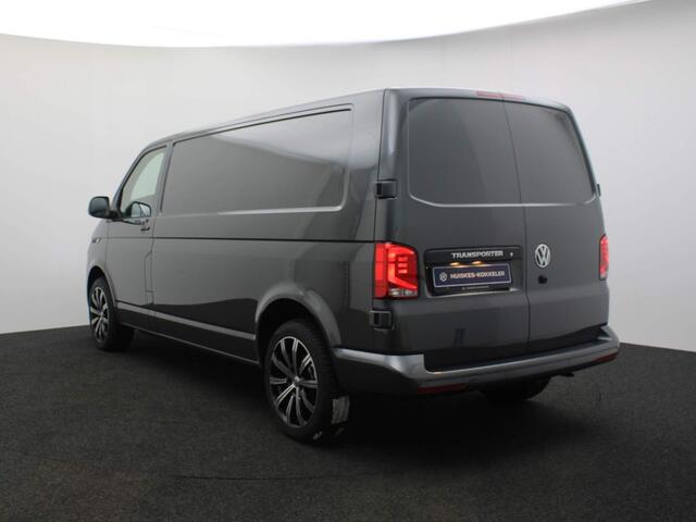 Volkswagen TRANSPORTER Bestelwagen T 6.1 2.0 TDI 150pk DSG L2H1 LED Koplampen | Camera | Navigatie | DigitalCockpit | AdaptiveCruise