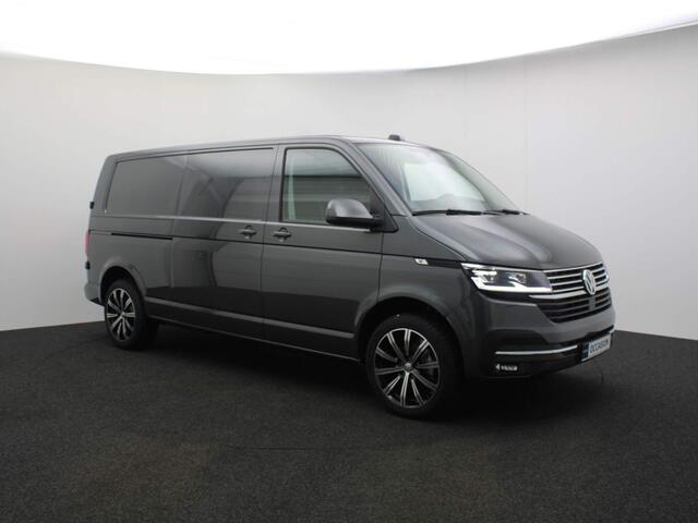 Volkswagen TRANSPORTER Bestelwagen T 6.1 2.0 TDI 150pk DSG L2H1 LED Koplampen | Camera | Navigatie | DigitalCockpit | AdaptiveCruise