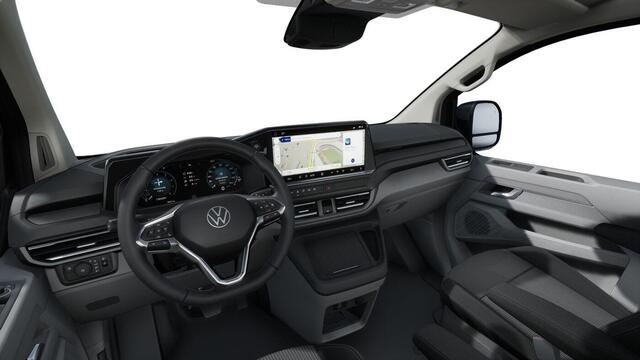 Volkswagen TRANSPORTER Bestelwagen 2.0 TDI 150pk Automaat L1 Bulli Intro | BPM-vrij | Achterdeuren | Matrix-LED-koplampen | excl. kosten rijklaarmaken