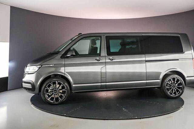 Volkswagen TRANSPORTER Dubbele cabine 2.0TDI 204PK DSG L2H1 Caravelle | LED Koplampen | 2x schuifdeur | Digitale cockpit | Climatronic | Navigatie I