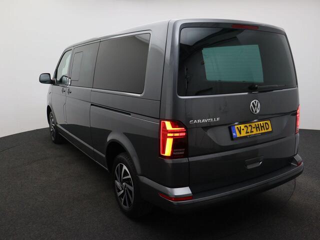 Volkswagen TRANSPORTER Dubbele cabine 2.0TDI 204PK DSG L2H1 Caravelle | LED Koplampen | 2x schuifdeur | Digitale cockpit | Climatronic | Navigatie I