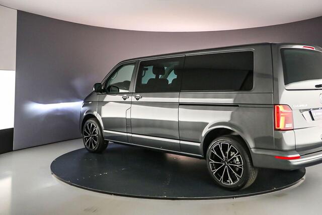 Volkswagen TRANSPORTER Dubbele cabine 2.0TDI 204PK DSG L2H1 Caravelle | LED Koplampen | 2x schuifdeur | Digitale cockpit | Climatronic | Navigatie I