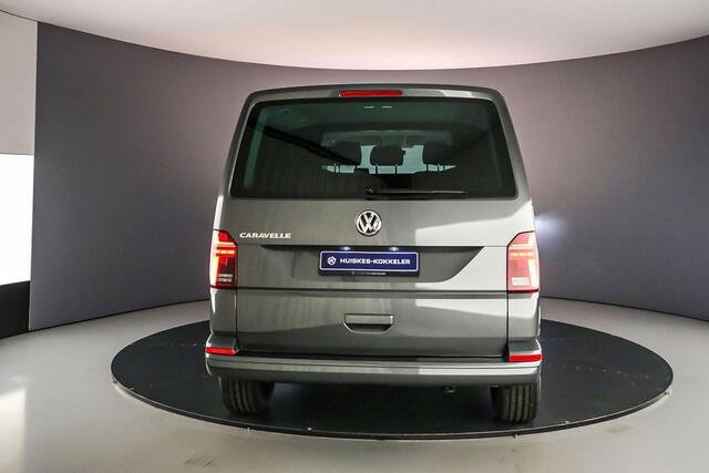 Volkswagen TRANSPORTER Dubbele cabine 2.0TDI 204PK DSG L2H1 Caravelle | LED Koplampen | 2x schuifdeur | Digitale cockpit | Climatronic | Navigatie I