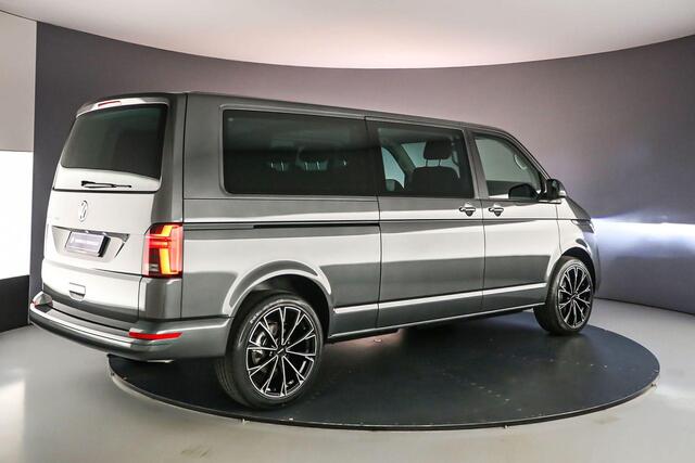 Volkswagen TRANSPORTER Dubbele cabine 2.0TDI 204PK DSG L2H1 Caravelle | LED Koplampen | 2x schuifdeur | Digitale cockpit | Climatronic | Navigatie I
