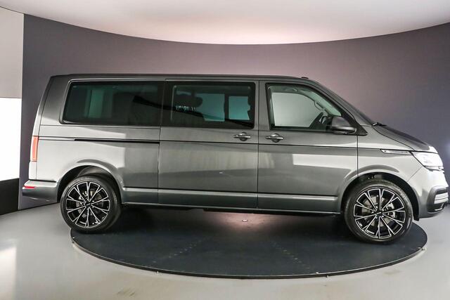 Volkswagen TRANSPORTER Dubbele cabine 2.0TDI 204PK DSG L2H1 Caravelle | LED Koplampen | 2x schuifdeur | Digitale cockpit | Climatronic | Navigatie I