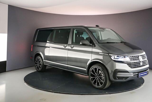 Volkswagen TRANSPORTER Dubbele cabine 2.0TDI 204PK DSG L2H1 Caravelle | LED Koplampen | 2x schuifdeur | Digitale cockpit | Climatronic | Navigatie I