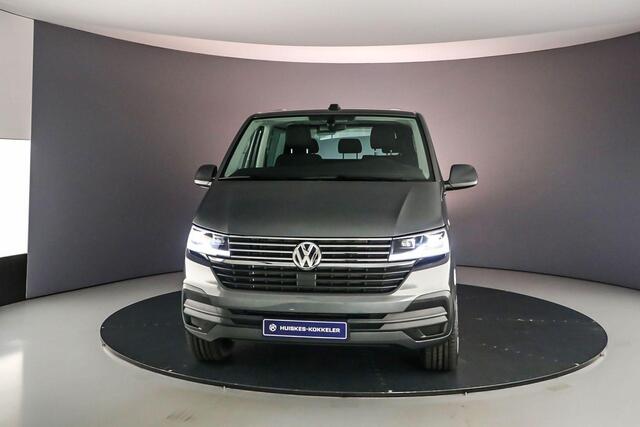 Volkswagen TRANSPORTER Dubbele cabine 2.0TDI 204PK DSG L2H1 Caravelle | LED Koplampen | 2x schuifdeur | Digitale cockpit | Climatronic | Navigatie I